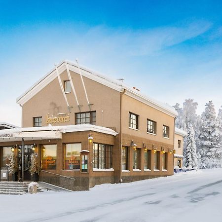 Hotel Mestarin Kievari Kemijärvi Dış mekan fotoğraf