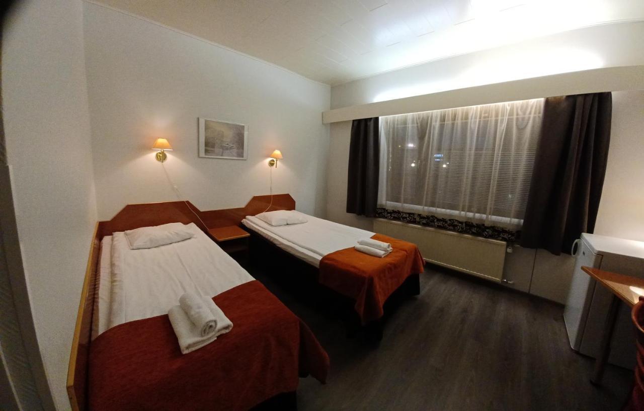 Hotel Mestarin Kievari Kemijärvi Dış mekan fotoğraf