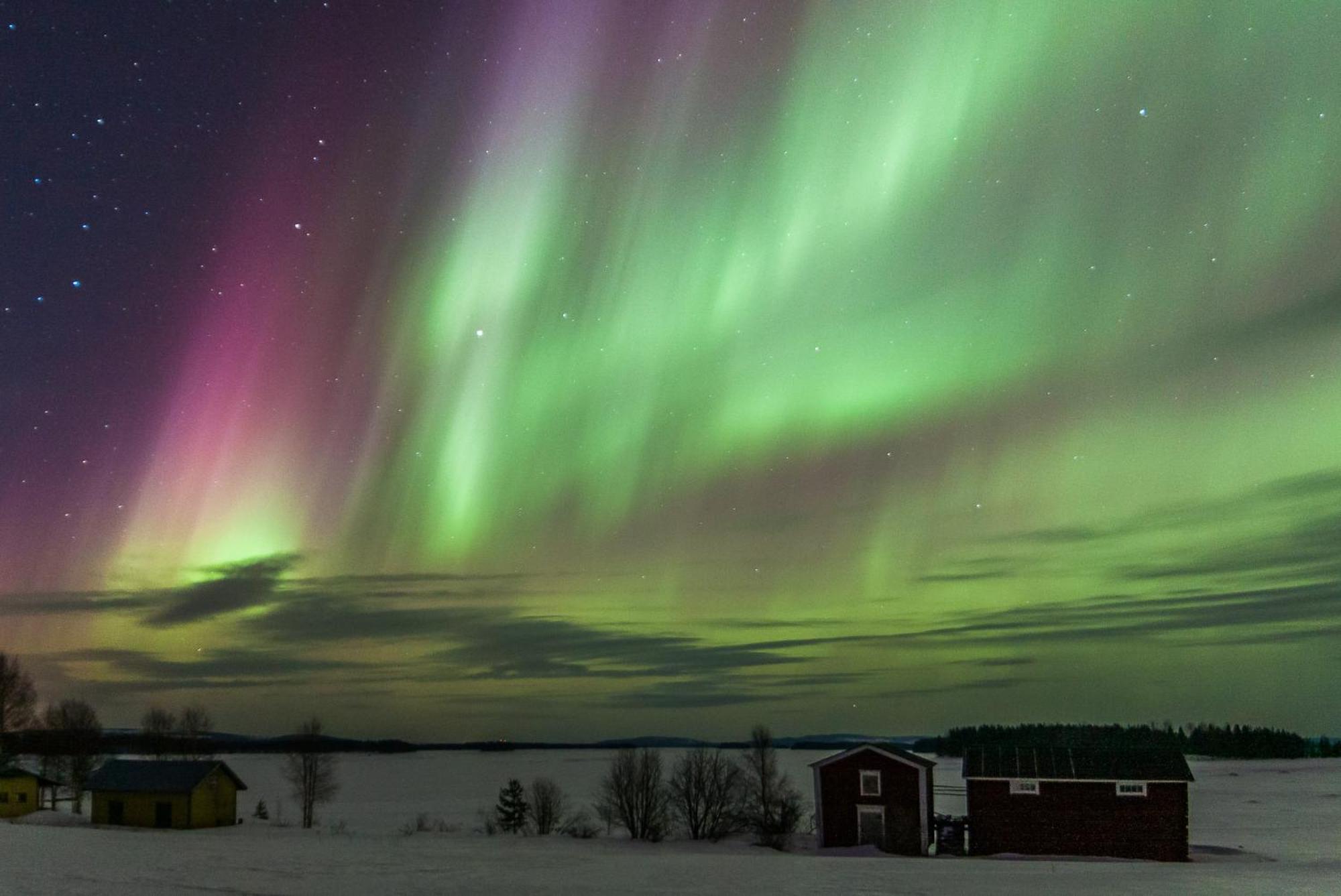 Hotel Mestarin Kievari Kemijärvi Dış mekan fotoğraf